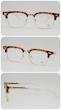 عینک آفتابی مردانه و زنانه کروم هارتز Chrome Hearts 8316 و عینک شب کد 8556