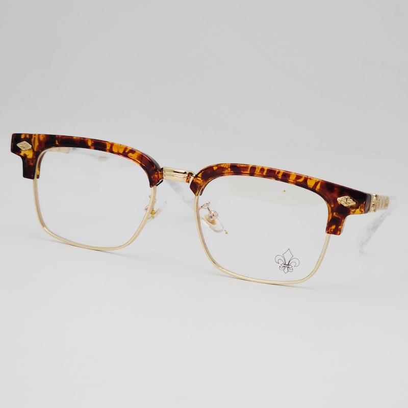 عینک آفتابی مردانه و زنانه کروم هارتز Chrome Hearts 8316 و عینک شب کد 8556