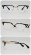 عینک آفتابی مردانه و زنانه کروم هارتز Chrome Hearts 9217 و عینک شب کد 8558