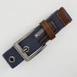 کمربند مردانه و زنانه برزنتی با طراحی اسپرت و کیفیت بسیار عالی کد 30183