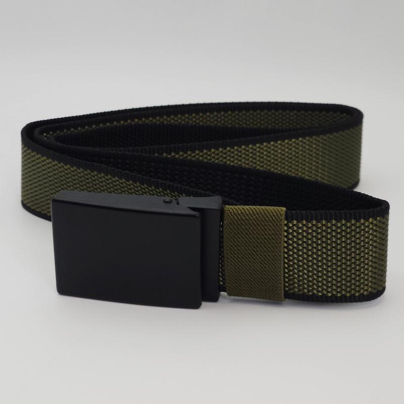 کمربند مردانه و زنانه برزنتی با طراحی اسپرت و کیفیت بسیار عالی دو رو کد 30209