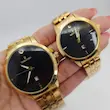 ساعت مچی ست مردانه و زنانه رمانسون Romanson با موتور کوارتز کد 11580