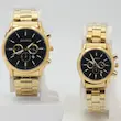 ساعت مچی ست مردانه و زنانه کاسیو Casio با موتور کوارتز کد 11581