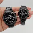 ساعت مچی ست مردانه و زنانه کاسیو Casio با موتور کوارتز کد 11584