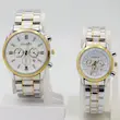 ساعت مچی ست مردانه و زنانه کاسیو Casio با موتور کوارتز کد 11585