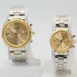 ساعت مچی ست مردانه و زنانه کاسیو Casio با موتور کوارتز کد 11586