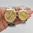 ساعت مچی ست مردانه و زنانه کاسیو Casio با موتور کوارتز کد 11586