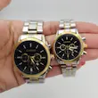 ساعت مچی ست مردانه و زنانه کاسیو Casio با موتور کوارتز کد 11587