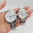 ساعت مچی ست مردانه و زنانه کاسیو Casio با موتور کوارتز کد 11589