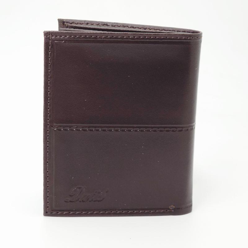 کیف پول مردانه جیبی چرم صنعتی (فوم) دور دوخت