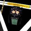 ساعت مچی مردانه هابلوت ژنو Hublot Geneve 882888 ، ساعت هابلوت مردانه ، ساعت مردانه هابلوت سبک ۳موتوره کد ۲۱۹