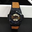 ساعت مچی مردانه هابلوت ژنو Hublot Geneve 582888 ، ساعت هابلوت عنکبوتی ، ساعت هابلوت کهکشانی سبک ۳موتوره کد ۲۲۵