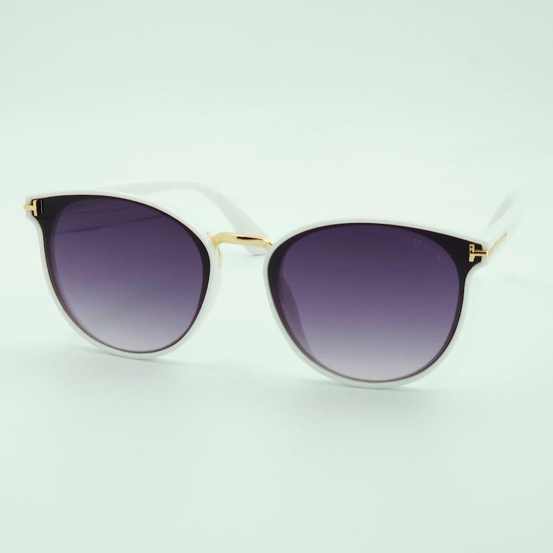 عینک آفتابی زنانه تام فورد Tom Ford 85087 ضد اشعه UV400  کد 7056