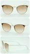 عینک آفتابی زنانه تام فورد Tom Ford 85087 ضد اشعه UV400  کد 7057