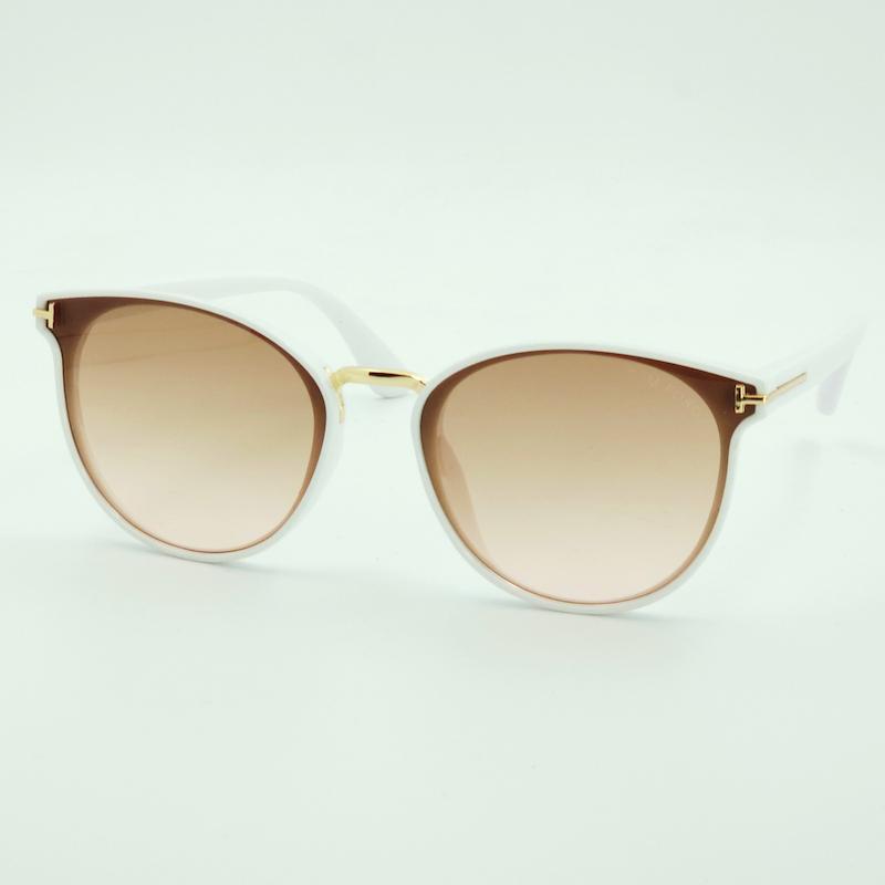 عینک آفتابی زنانه تام فورد Tom Ford 85087 ضد اشعه UV400  کد 7057