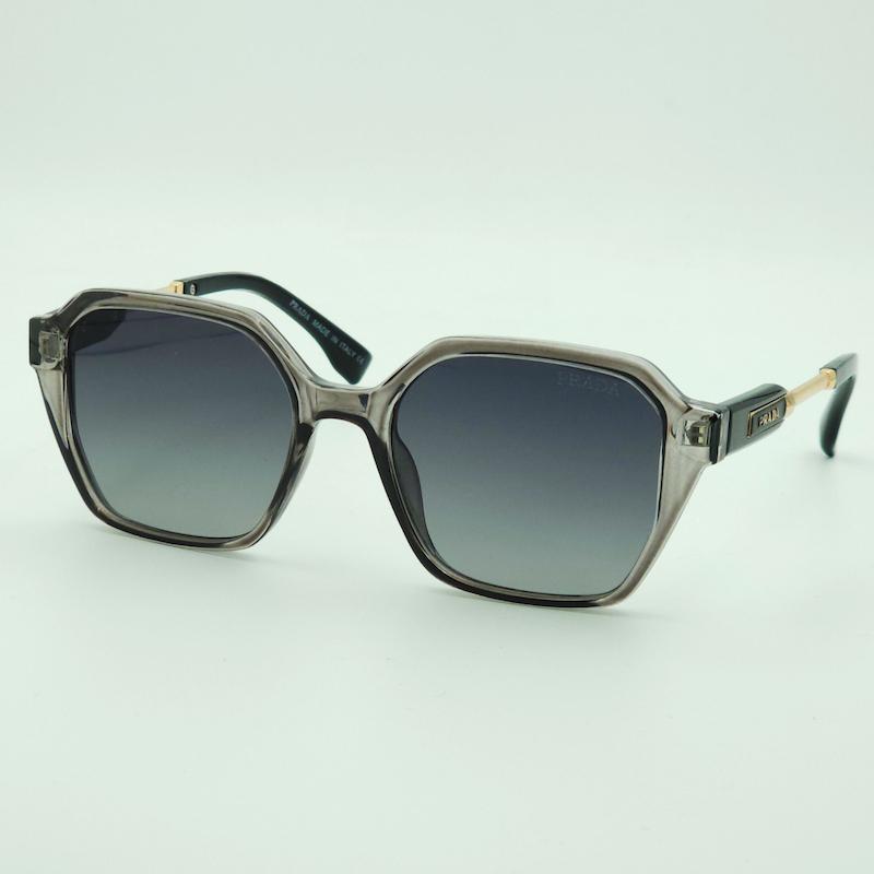 عینک آفتابی زنانه پرادا Prada QW18429 ضد اشعه UV400  کد 7061