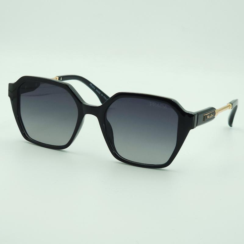 عینک آفتابی زنانه پرادا Prada QW18429 ضد اشعه UV400  کد 7064
