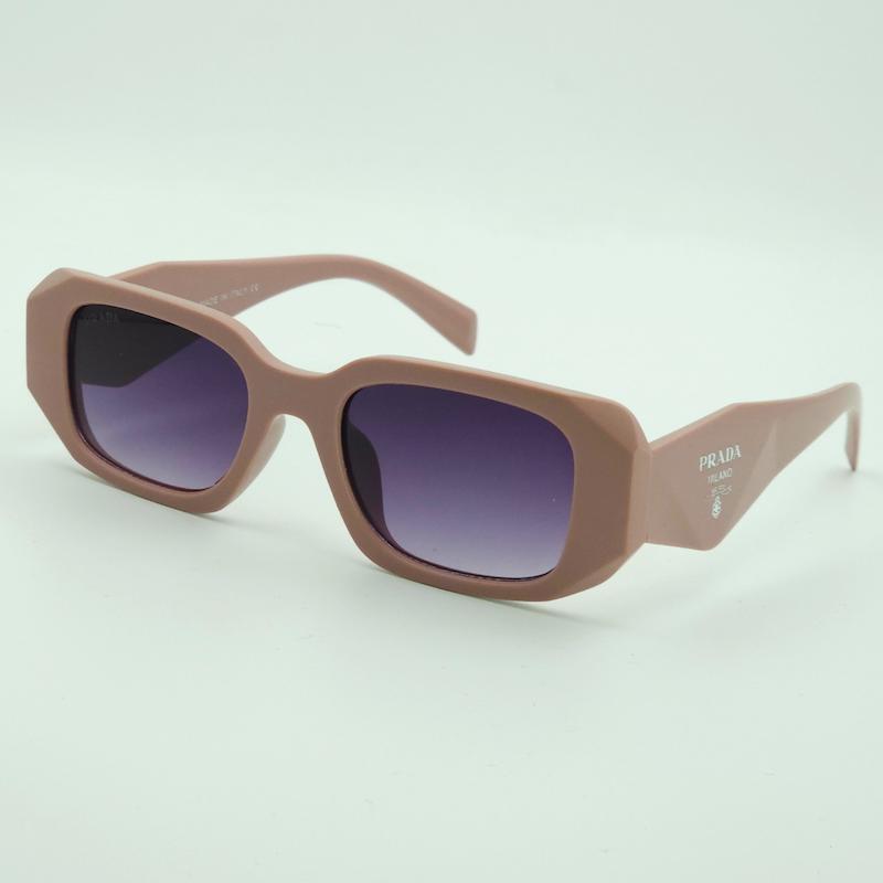 عینک آفتابی زنانه پرادا Prada 8679 ضد اشعه UV400  کد 7068