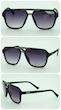 عینک آفتابی مردانه و زنانه گوچی Gucci 2190 ضد اشعه UV400 ایتالیایی کد 7076