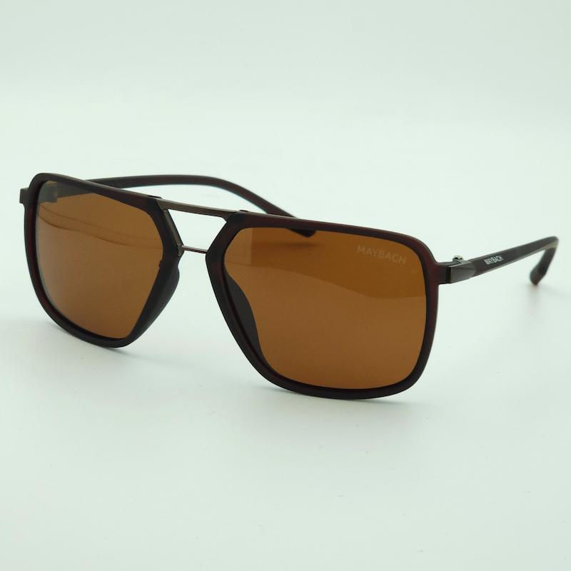 عینک آفتابی مردانه و زنانه میباخ Maybach P608 پلاریزه و ضد اشعه UV400 کد 7078