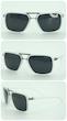 عینک آفتابی مردانه و زنانه میباخ Maybach P608 پلاریزه و ضد اشعه UV400 کد 7079