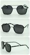 عینک آفتابی مردانه و زنانه مونت بلانک Mont Blanc TR8150 پلاریزه و ضد اشعه UV400 کد 7080