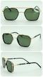 عینک آفتابی مردانه و زنانه مونت بلانک Mont Blanc TR8150 پلاریزه و ضد اشعه UV400 کد 7081