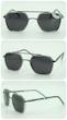 عینک آفتابی مردانه و زنانه مونت بلانک Mont Blanc TR8150 پلاریزه و ضد اشعه UV400 کد 7082