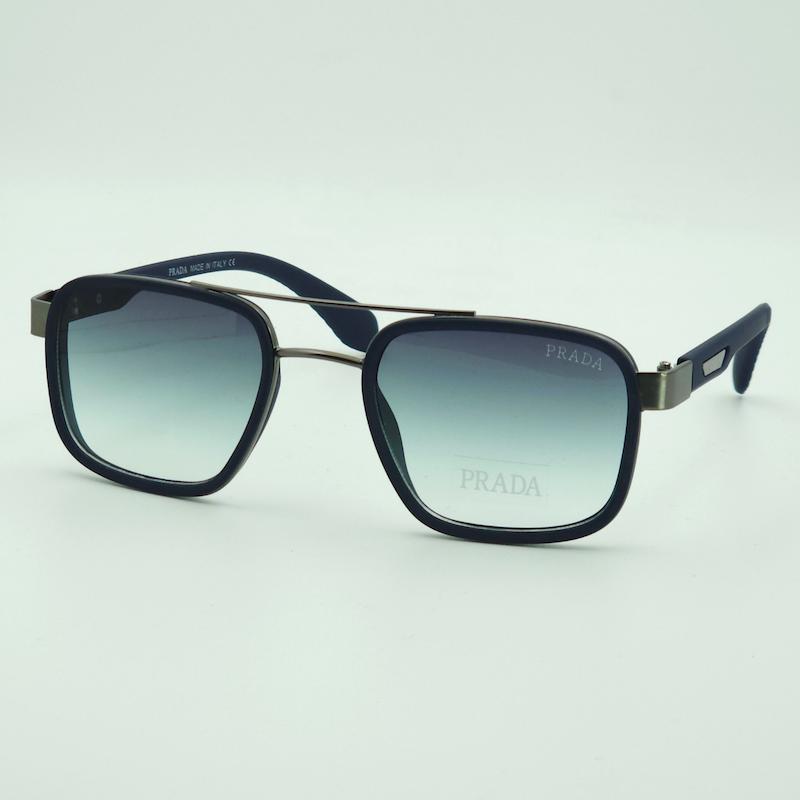 عینک آفتابی مردانه و زنانه پرادا Prada SPS3350S ضد اشعه UV400 ایتالیایی کد 7084