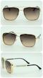 عینک آفتابی مردانه و زنانه کارتیر Cartier 2498  ضد اشعه UV400 ایتالیایی کد 7093