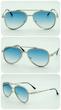 عینک آفتابی مردانه و زنانه مارک جیکوبز Marc Jacobs MJ517 ضد اشعه UV400 ایتالیایی کد 7100