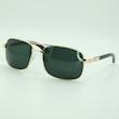 عینک آفتابی مردانه و زنانه کارتیر Cartier T8200487 عدسی ها سنگ و ضد اشعه UV400 کد 7101