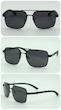 عینک آفتابی مردانه و زنانه کارتیر Cartier P1041 ضد اشعه UV400 ایتالیایی کد 7105