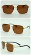 عینک آفتابی مردانه و زنانه کارتیر Cartier P1041 ضد اشعه UV400 ایتالیایی کد 7108