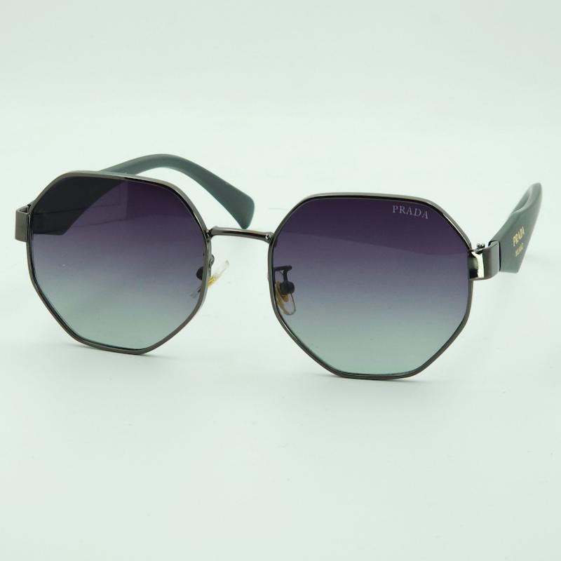 عینک آفتابی مردانه و زنانه پرادا Prada Milano SPR97S ضد اشعه UV400 ایتالیایی کد 7109