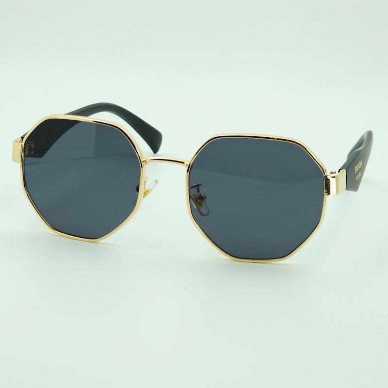 عینک آفتابی مردانه و زنانه پرادا Prada Milano SPR97S ضد اشعه UV400 ایتالیایی کد 7110