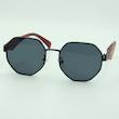 عینک آفتابی مردانه و زنانه پرادا Prada Milano SPR97S ضد اشعه UV400 ایتالیایی کد 7111