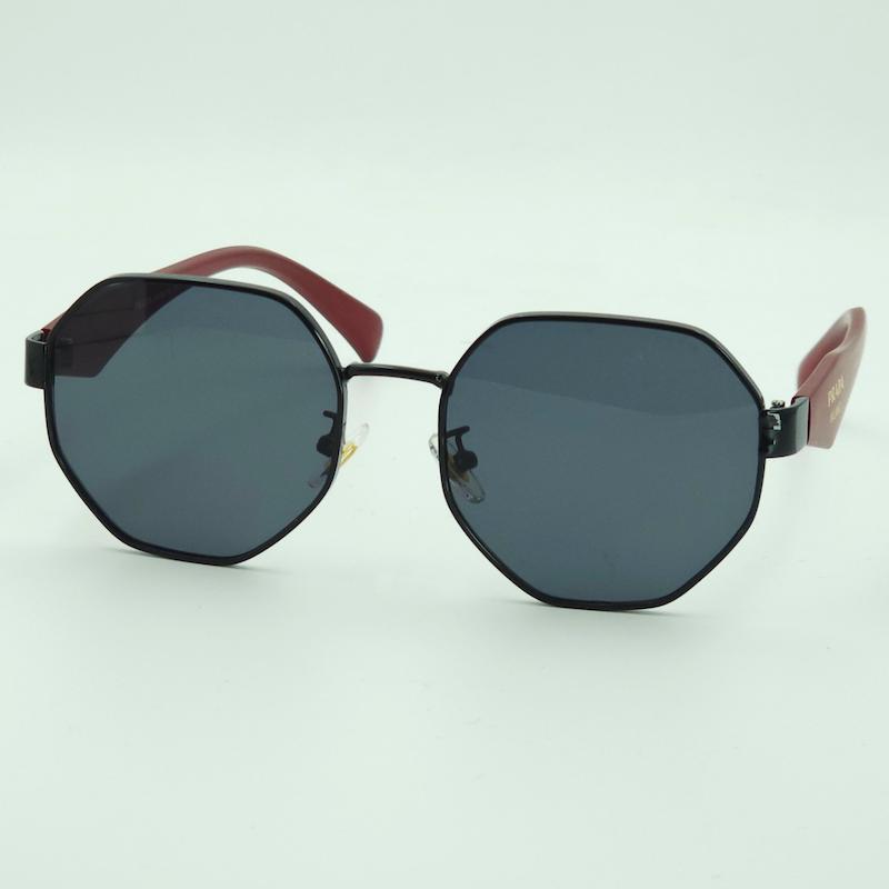 عینک آفتابی مردانه و زنانه پرادا Prada Milano SPR97S ضد اشعه UV400 ایتالیایی کد 7111