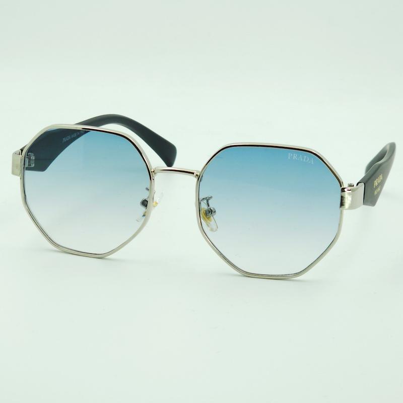 عینک آفتابی مردانه و زنانه پرادا Prada Milano SPR97S ضد اشعه UV400 ایتالیایی کد 7113