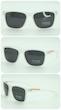 عینک آفتابی مردانه پرادا Prada 1729P پلاریزه و ضد اشعه UV400 ایتالیایی کد 7119