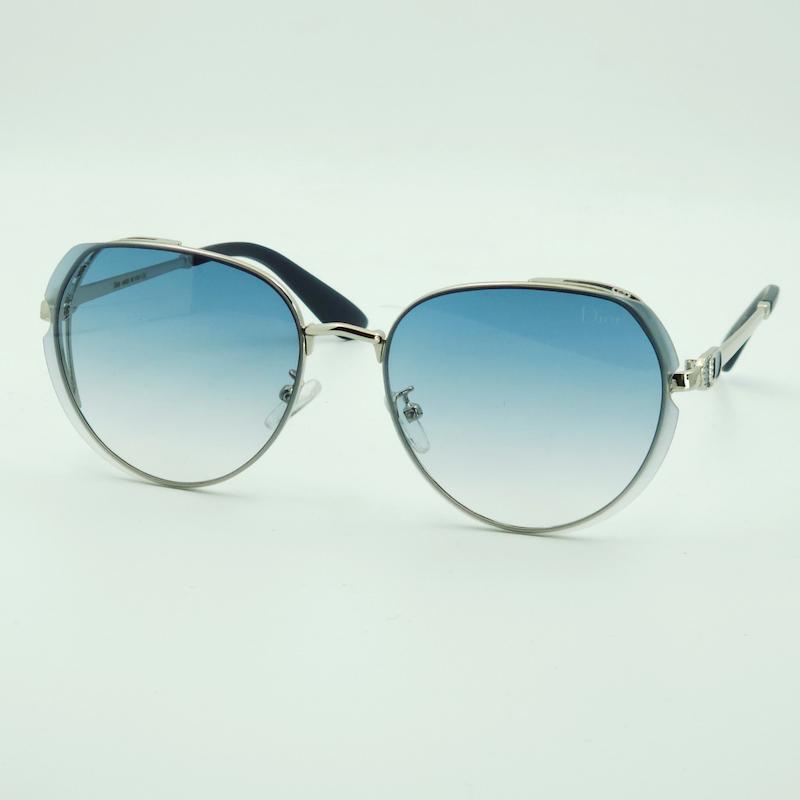 عینک آفتابی مردانه و زنانه دیور Dior 2583 ضد اشعه UV400 ایتالیایی کد 7132