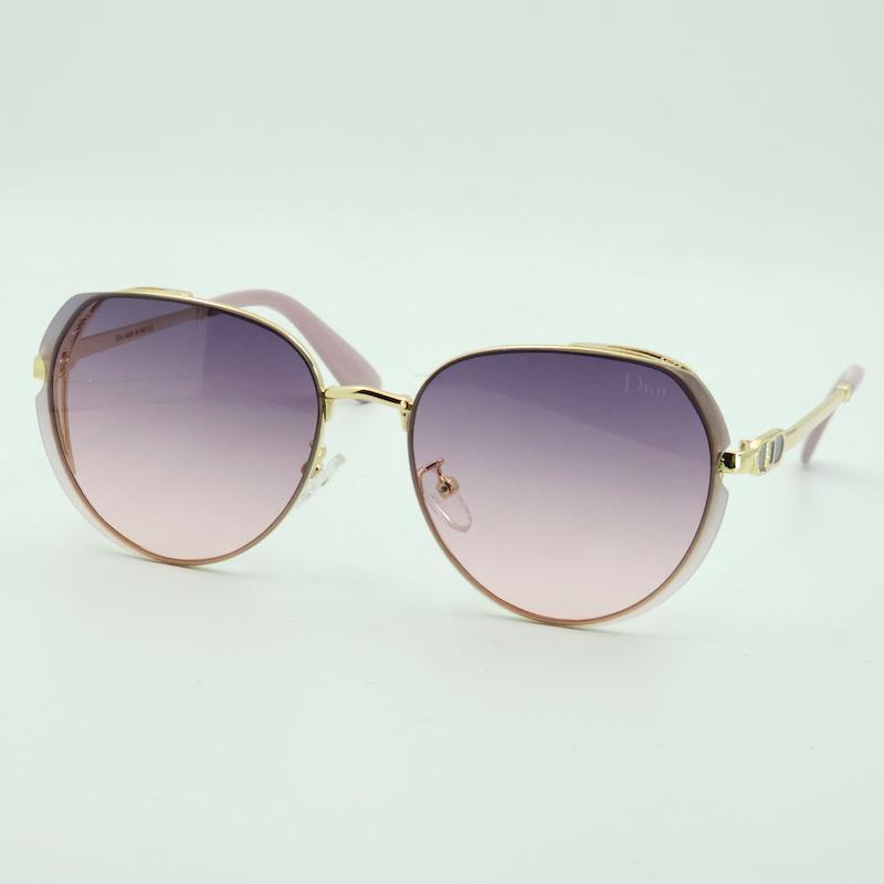 عینک آفتابی مردانه و زنانه دیور Dior 2583 ضد اشعه UV400 ایتالیایی کد 7135
