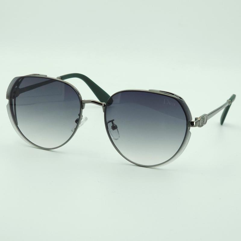 عینک آفتابی مردانه و زنانه دیور Dior 2583 ضد اشعه UV400 ایتالیایی کد 7136