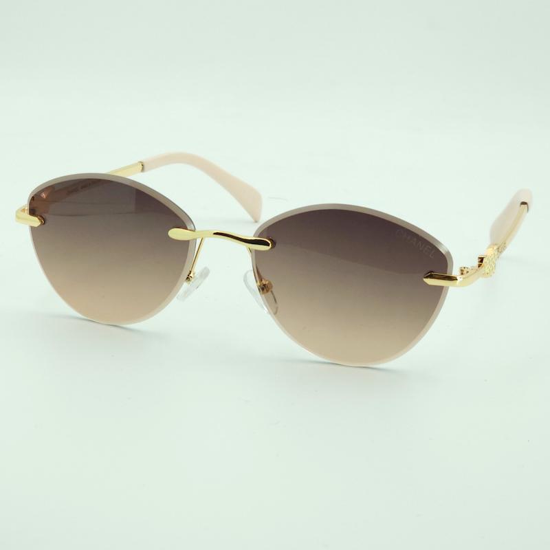 عینک آفتابی مردانه و زنانه چنل Chanel 2532 ضد اشعه UV400 ایتالیایی کد 7138