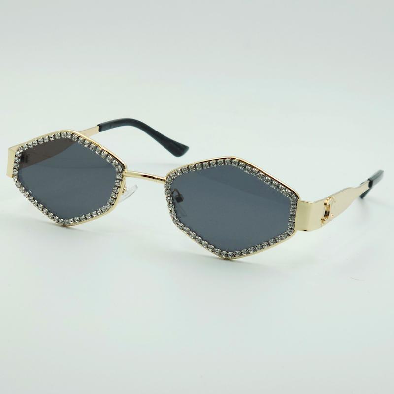 عینک آفتابی مردانه و زنانه سلین Celine ضد اشعه UV400 ایتالیایی کد 7144