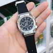 ساعت مچی مردانه هابلوت 3 موتور فعال کرنوگراف سری های کوالیتی کد 3975