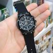 ساعت مچی مردانه هابلوت 3 موتور فعال کرنوگراف سری های کوالیتی کد 3979
