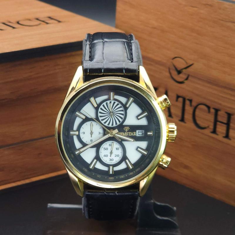 ساعت مچی مردانه جم استار Gemstar GS9314M موتور ژاپن و سبک 3موتوره کد 3993