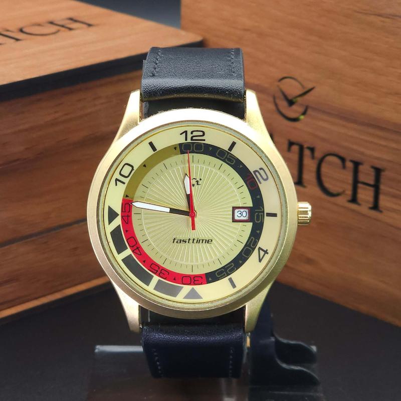 ساعت مچی مردانه جم استار Gemstar 5388FT01 موتور ژاپن کد 4005