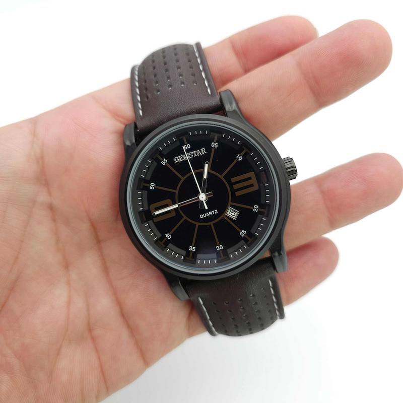 ساعت مچی مردانه جم استار Gemstar GS9016M موتور ژاپن کد 4007